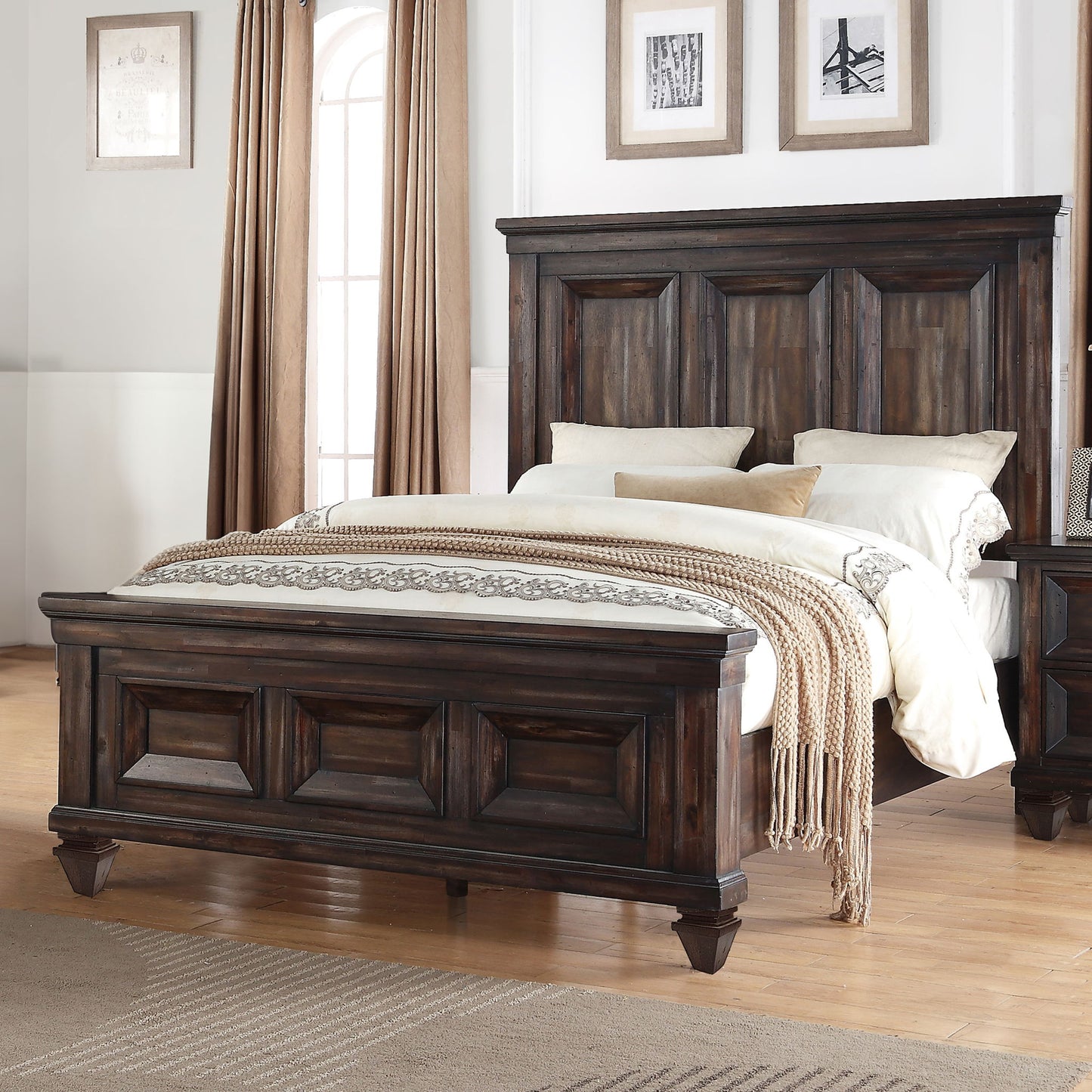 Sevilla - Bed