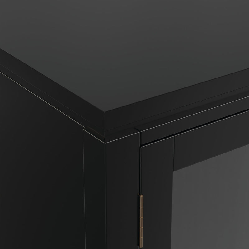Cosmopolitan - Handcrafted Wide TV Media Stand