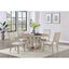 Verdugo - Cushioned Dining Chair (Set of 2) - White Washed