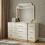Lexington - Bedroom Mirror - Beige