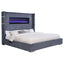 Judah - Flame Visualizer Bed
