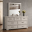 Colorado - Bedroom Set With Upholstered LED Headboard