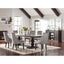 Rexford - Upholstered Dining Side Chair (Set of 2) - Gray