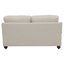 Anderson - 2 Piece Cushion Back Living Room Set - Gray