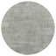Travis - Round Top Coffee Table With Hairpin Legs - Gray / Black