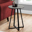 Accent Table, Side, Round Contemporary & Modern Modern Design