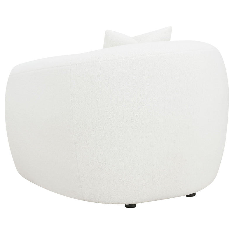Wilson - Accent Chair - Ivory