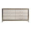 Star - Dresser - White