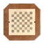Galini - Game Table - Walnut