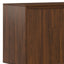 Hunter - 3 Door Sideboard