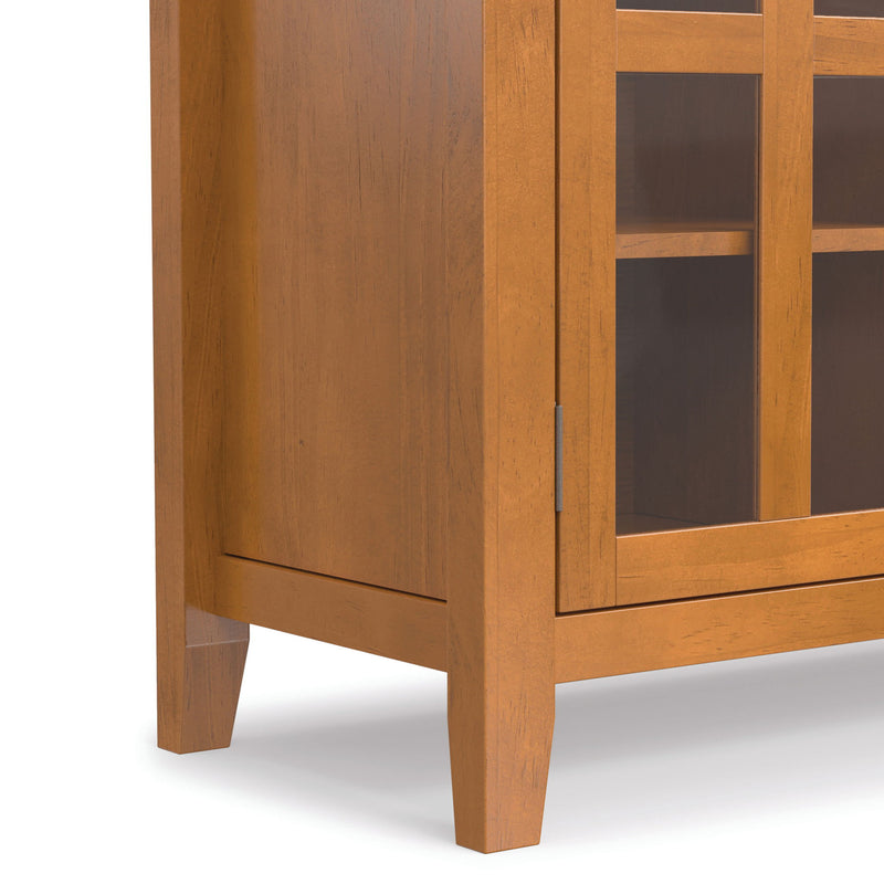 Artisan - Handcrafted, Tall TV Media Stand