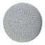 Bayley - Versatile Round Braided Pouf