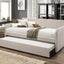 Jagger - Twin Daybed With Trundle - Fog