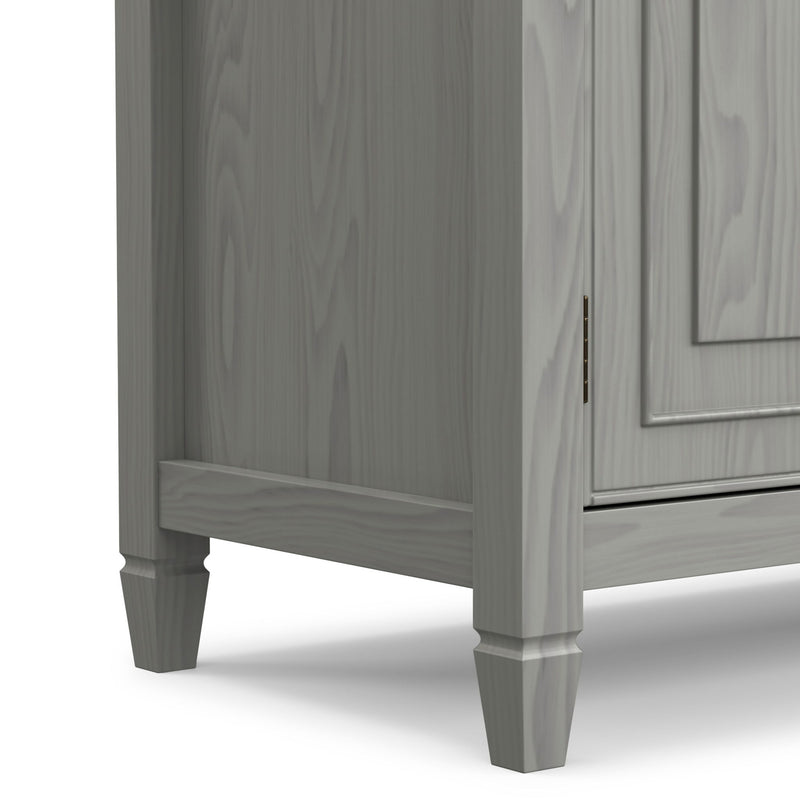 Connaught - Wide TV Stand