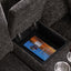Celine - Corner Sectional Sofa With Right Facing Chaise, Cupholders, And Charging Ports - Gray