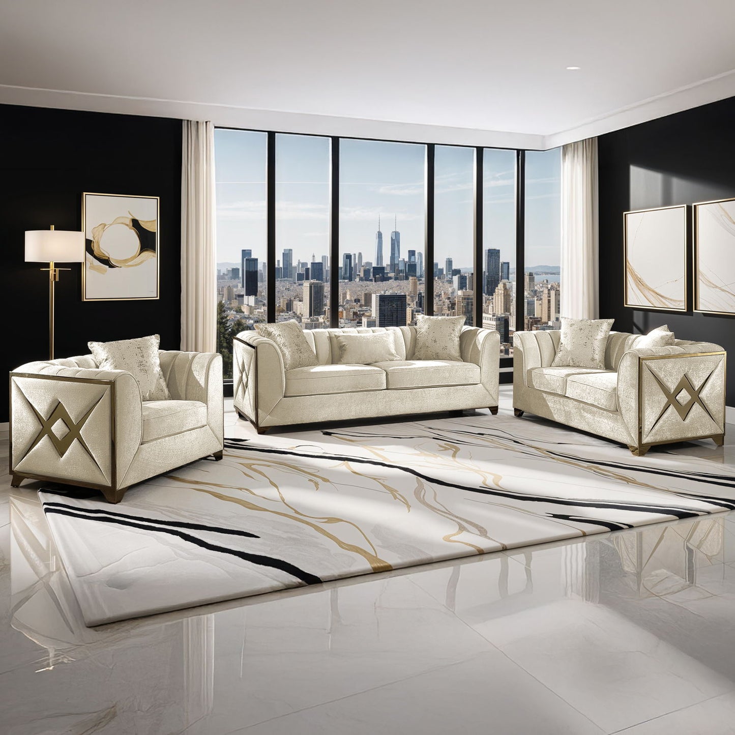 Velencia - Accent Chair