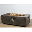 Lightweight Design Propane / Natural Gas Fire Pit Table