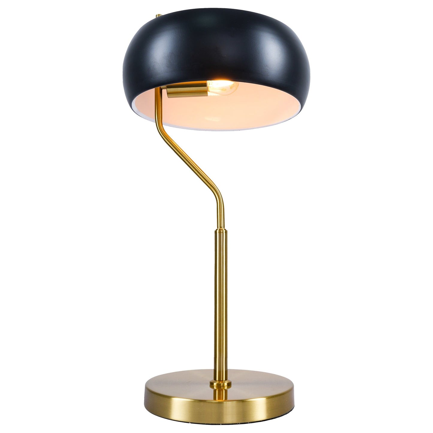 Table Lamp - Gold