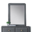 Valda - Mirror - Light Gray