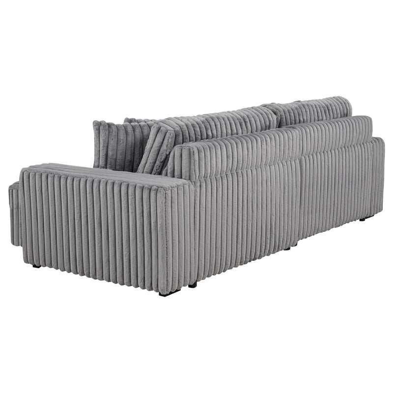 Clifford - Dual Power Chaise Sofa