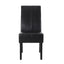 Pertica - Dining Upholstered Armless Chairs (Set of 2)