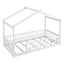 Bed House Bed Frame With Fence
