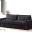 Luxe - Sofa With Sleek Design, Spacious And Comfortable 3 Seater Couch