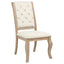 Fremont - Tufted Back Dining Chair (Set of 2)