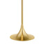 Bellflower - Drum Shade Lamp