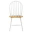 Spindle - Back Side Chairs (Set of 4) - Natural