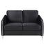 Hathaway - Modern Chic Loveseat Couch
