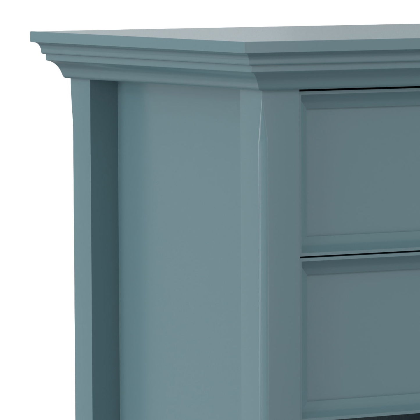 Amherst - Bedside Table, Handcrafted