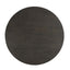Plateau - 54" Round Dining Table - Top & Base - Dark Brown