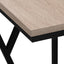 Accent Table C - Shaped, Contemporary & Modern
