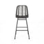Sawtelle - Outdoor Wicker Barstools (Set of 2)