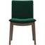 Laura - Mid-Century Modern Solid Wood Dining Chair (Set of 2)