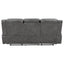 Hudson - Motion Sofa Pillow Top Arms Reclining Comfort - Gray