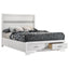 Urbana - Storage Panel Bed