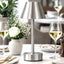 Elegance Rechargeable LED Table Lamp LED Touch Switch