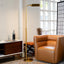 Elara - Floor Lamp - Gold