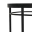 Wesley - Plant Stand - Black / Red