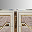 Omari - 6 Drawer Dresser - Beige