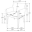 Houston - Dining Set
