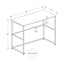 Computer Desk, Home Office, Laptop, Left Right Set-Up, Storage Drawers, Work, Contemporary, Modern