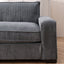 Luxe - Sofa With Sleek Design, Spacious And Comfortable 3 Seater Couch