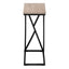 Accent Table C - Shaped, Contemporary & Modern