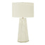 Lighting, Table Lamp, Ceramic, Contemporary - White