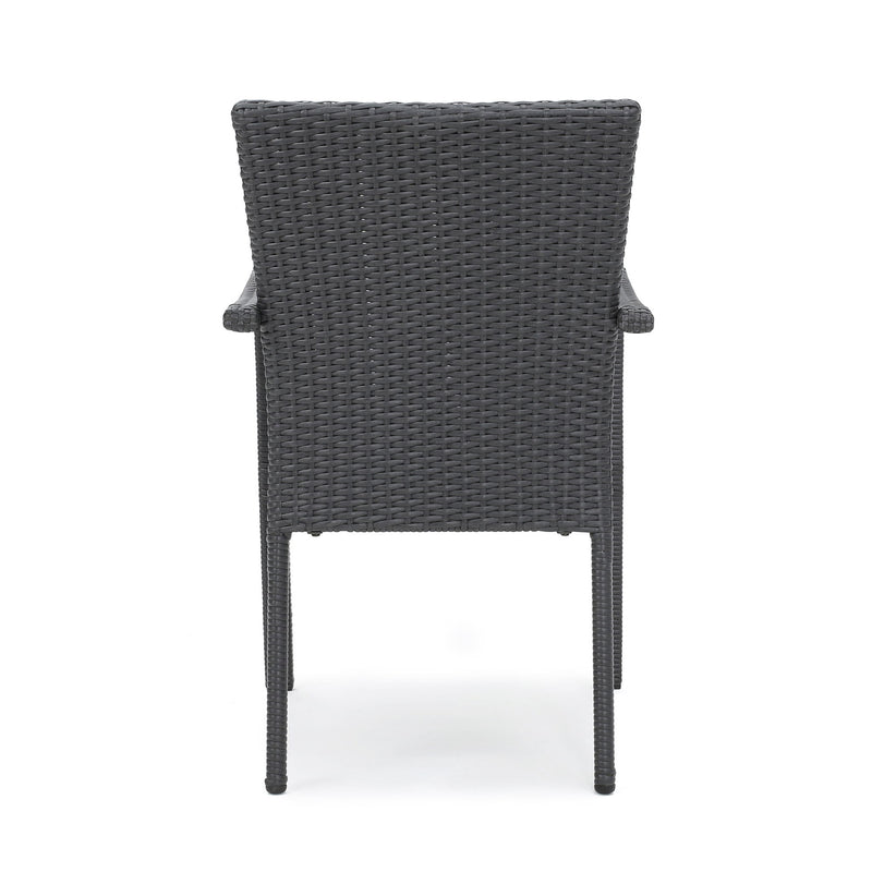 Corsica - Dining Chair (Set of 2) - Gray
