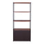 Sara - Bookshelf - Walnut