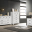 Cassini - 3 Piece Bedroom Set - White